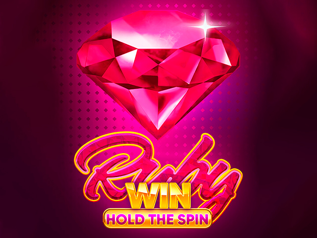 Ruby Win: Hold The Spin