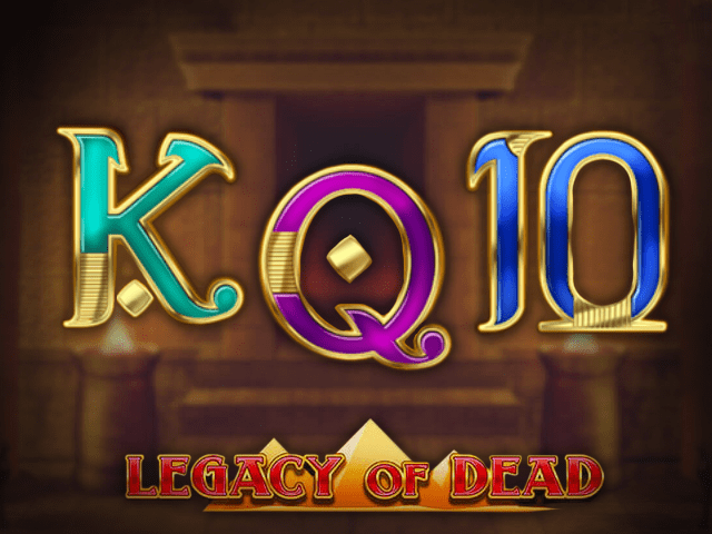 Legacy of Dead