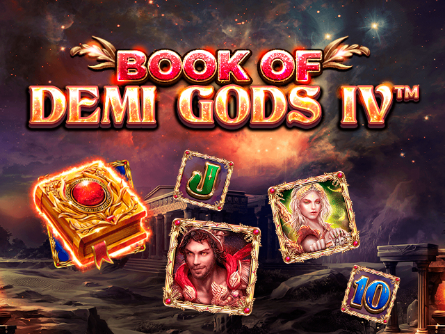 Book Of Demi Gods IV